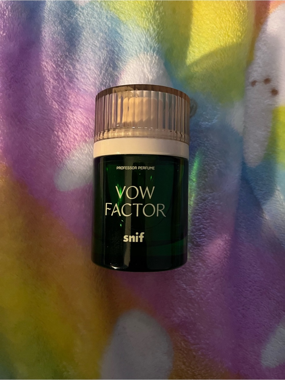 Vow Factor -Snif